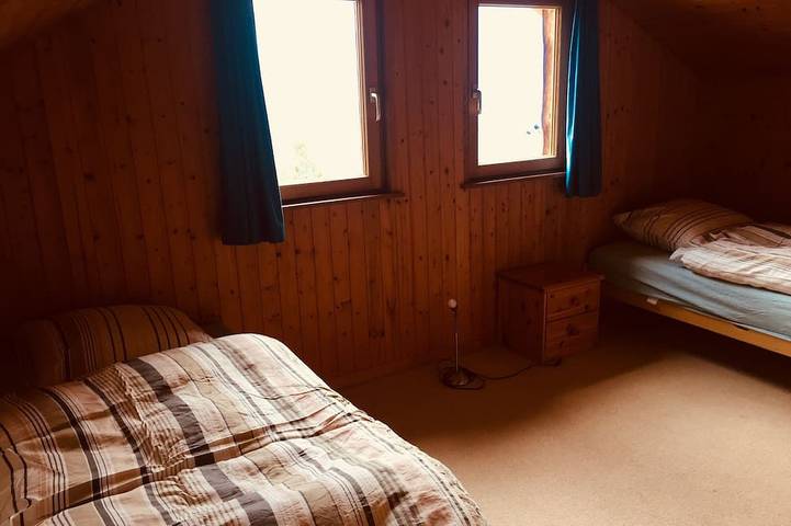 Gîte pour 5 personnes, avec balcon et jardin dans Mase - 3