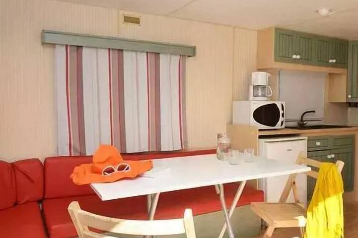 Camping pour 6 personnes à Angles