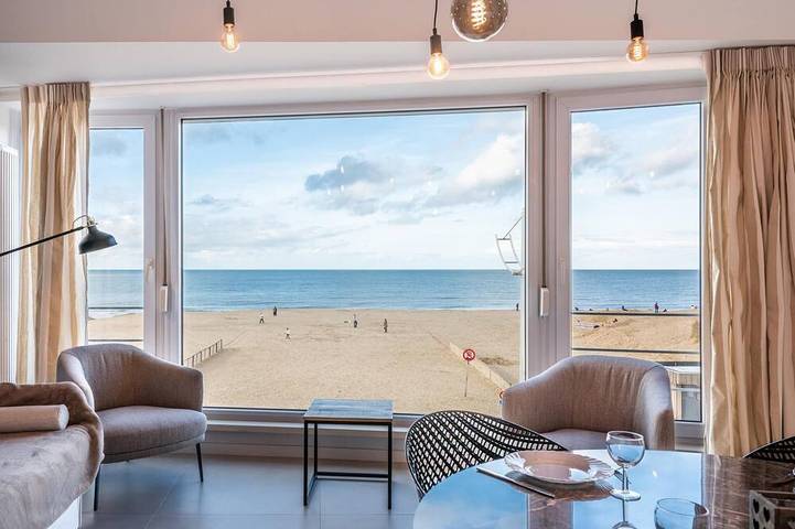 Apartamento de vacaciones para 5 personas, con balcón - 1