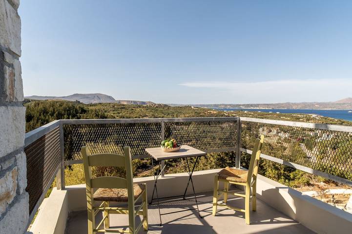 Villa für 4 Personen in Chania und Umgebung - 3