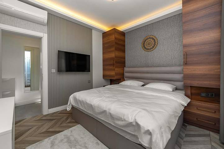 Appartement entier, Stylish Coastal Stay Near Istanbul Airport in Arnavutköy