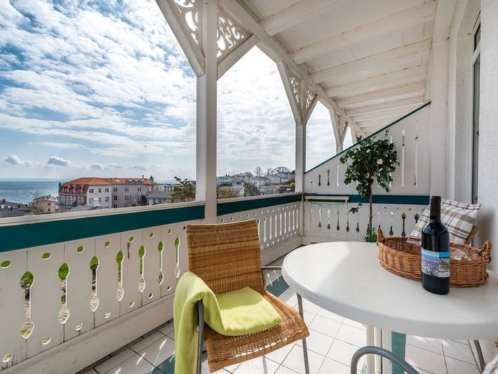 Ferienhaus für 5 Personen, mit Balkon, mit Haustier in Sassnitz - 4