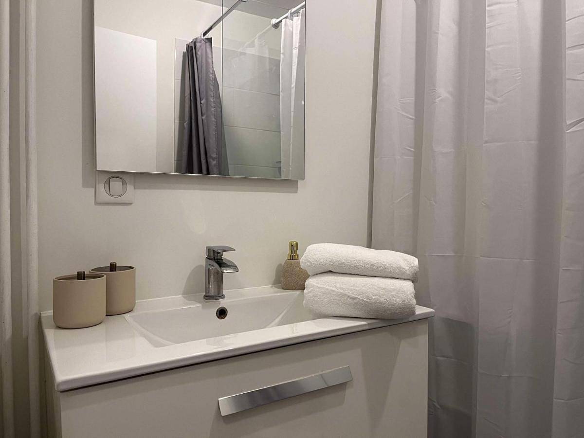 Appartement entier, Duplex urbain spacieux à Compiègne in Compiègne, Oise