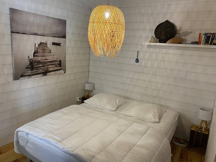 Chalet pour 4 personnes, avec jardin à Gruissan Plage - 4