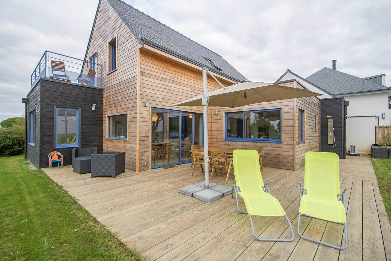 Photo : Maison de vacances