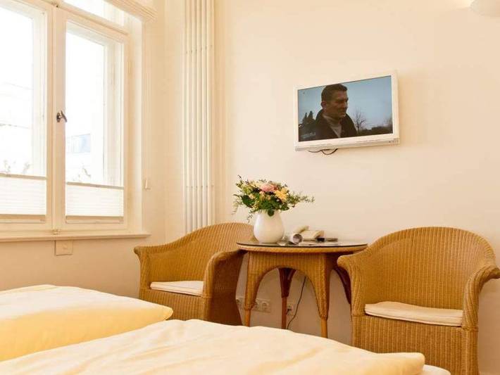 Ferienwohnung für 2 Personen, mit Seeblick und Terrasse in Bansin - 4
