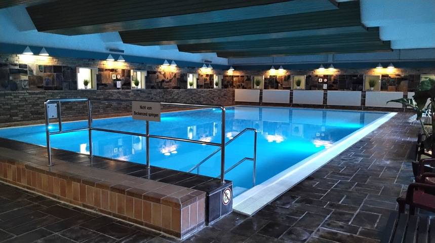 Ferienwohnung für 2 Personen, mit Balkon und Sauna im Harz - 3