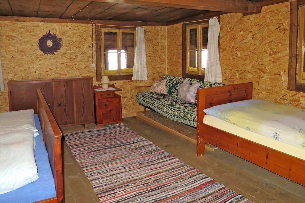 Lippnerhütte in Tuxer Alpen, Hintertux