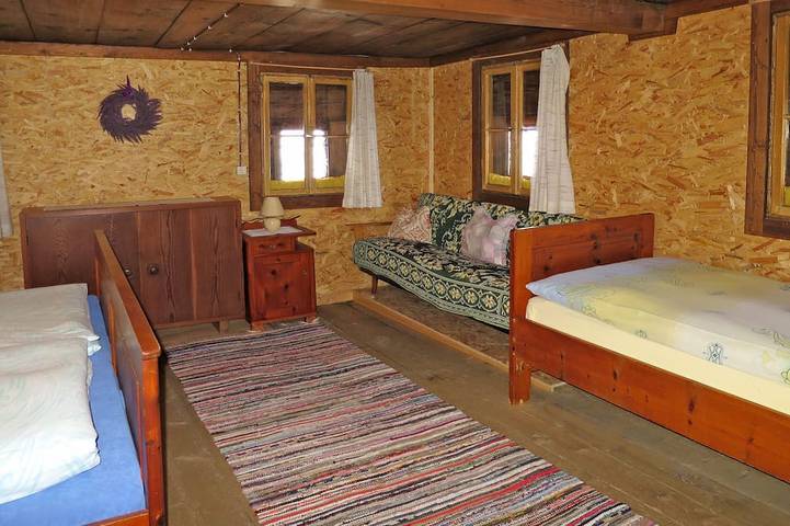 Chalet für 8 Personen, mit Balkon in Hintertux - 4