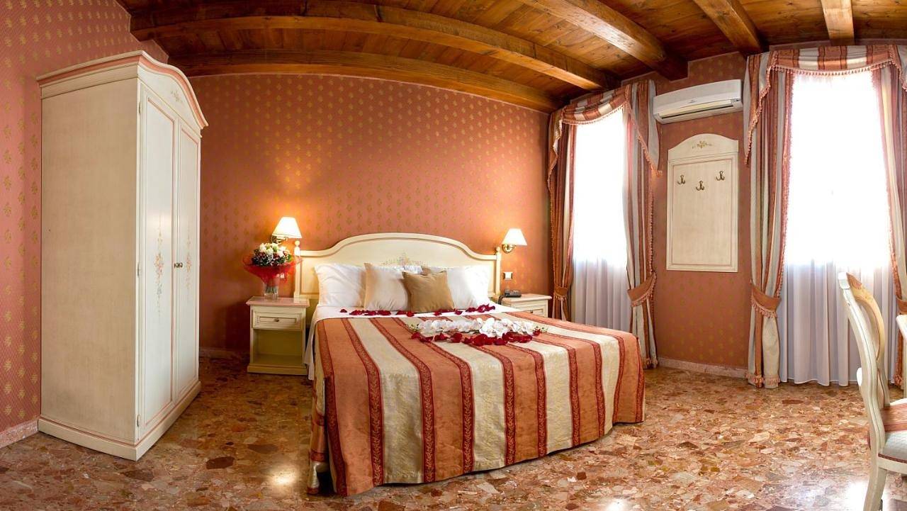Hotel Conterie in Murano, Wenecja