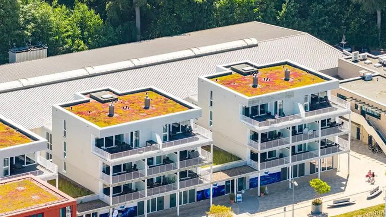 Cały apartament wypoczynkowy, Ferienwohnung für 4 Personen (82 m²) in Travemünde in Priwall, Lübeck