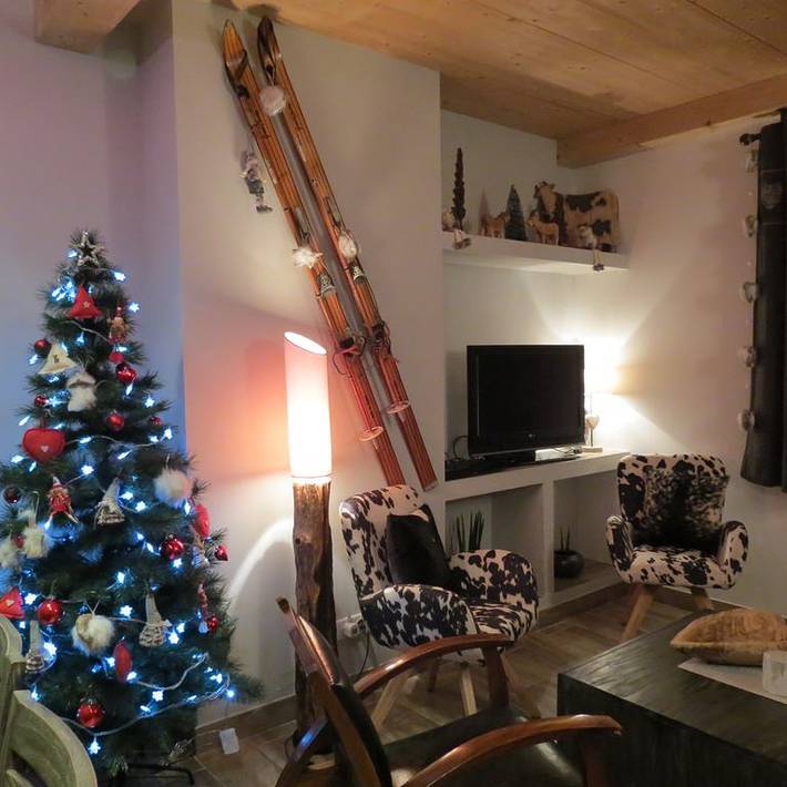 Gîte für 8 Personen, mit Garten in Franche-Comté - 4