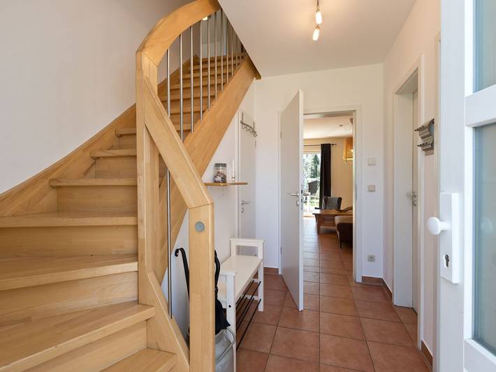 Ferienhaus für 6 Personen, mit Garten und Terrasse, mit Haustier in Göhren-Lebbin - 4