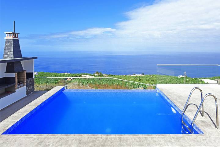 Casa rural para 7 personas, con terraza y jardín en Tijarafe - 3