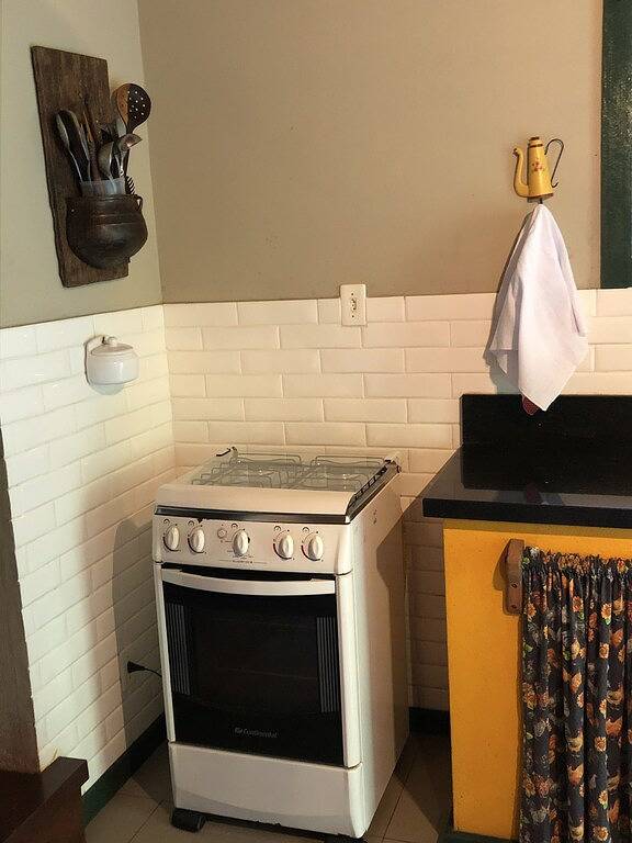 Private site in the center of São Pedro da Serra in Nova Friburgo, Rio de Janeiro (Bundesstaat)