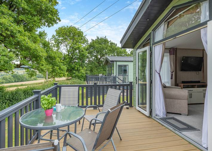 Ferienhaus für 4 Personen in Devon