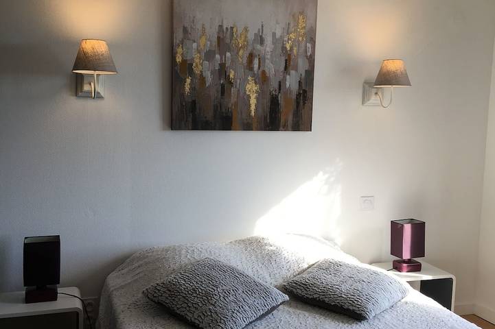 Gîte pour 3 personnes, avec jardin et terrasse, animaux acceptés à Lézignan-Corbières - 4