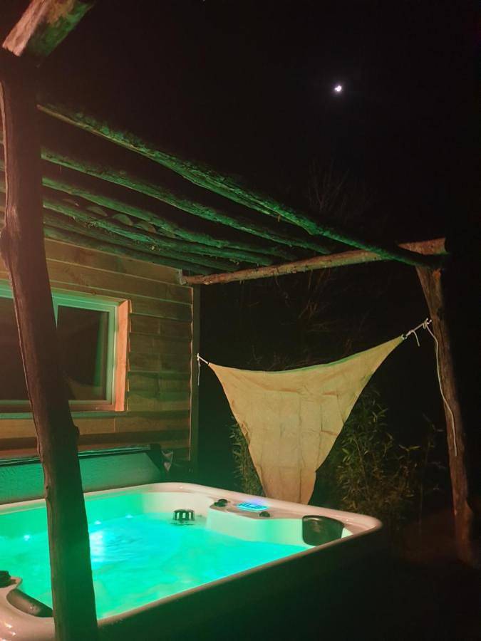 Chambre d’hôte pour 2 personnes, avec jardin ainsi que terrasse et jacuzzi à Saint-Jean-du-Gard - 3