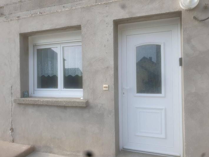 Appartement de vacances pour 4 personnes, avec Terrasse ainsi que Piscine et Vue