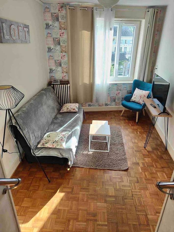Apartamento de vacaciones para 4 personas - 1