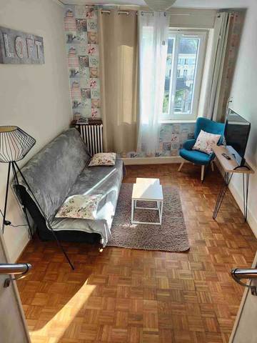 Gîte pour 4 personnes dans Thermes De Neris Les Bains Neris Les Bains