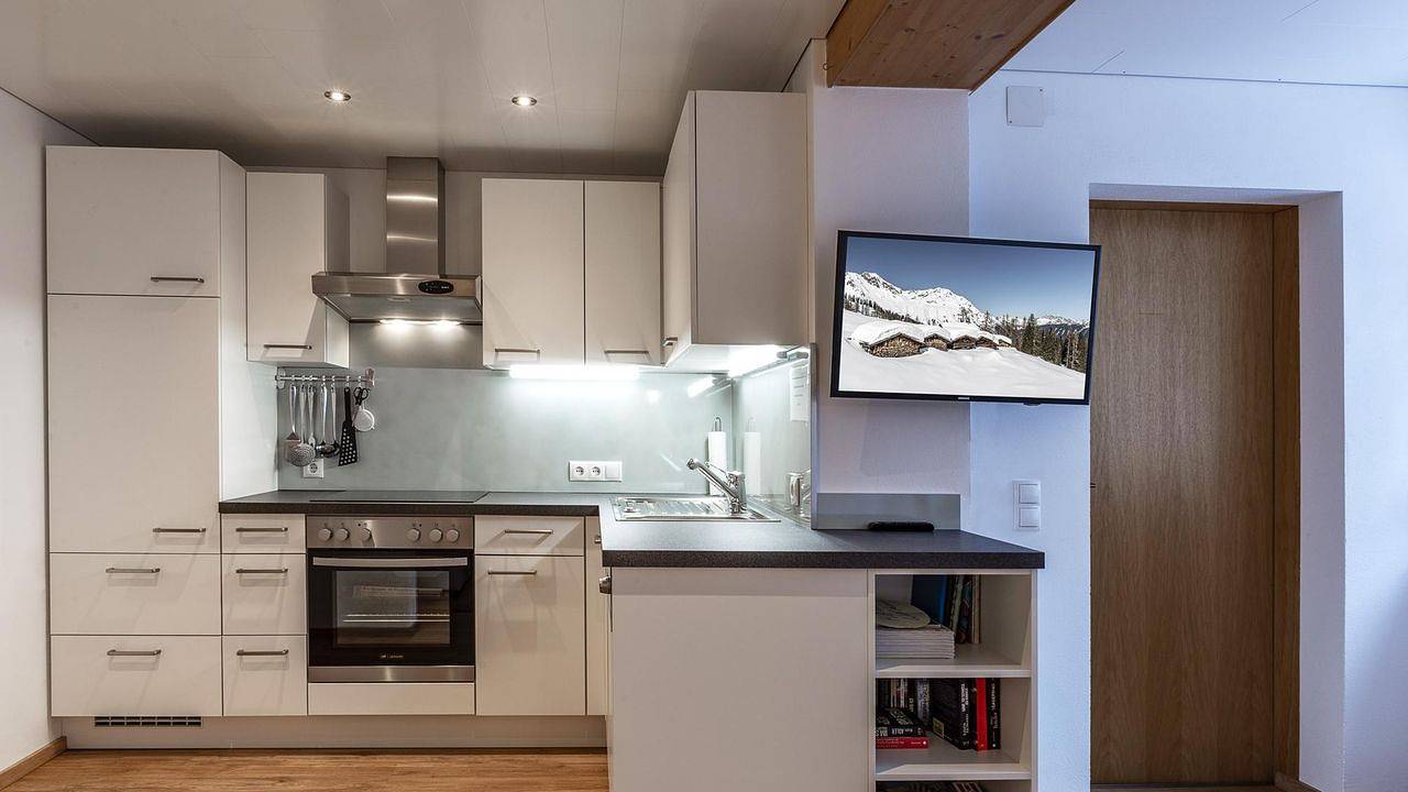 Ganze Ferienwohnung, Ferienwohnung für 5 Personen (65 m²) in Bartholomäberg in Silbertal, Schruns-Tschagguns