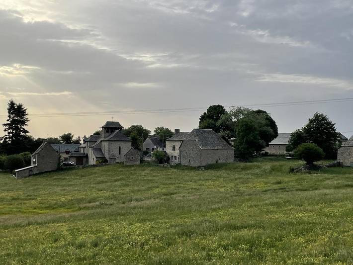 Gîte pour 5 personnes, avec jardin et terrasse à Montpeyroux (Midi-Pyrénées)