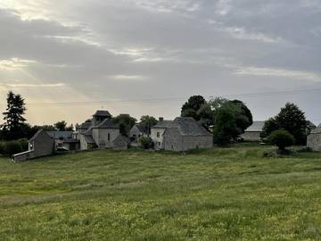 Gîte pour 5 personnes, avec terrasse et jardin à Montpeyroux (Midi-Pyrénées)
