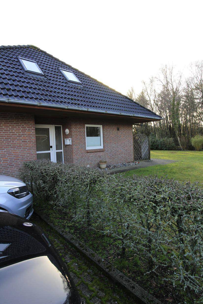 Ganze Ferienwohnung, Fewo "Wattwurm" Eg in St. Peter-Bad, St. Peter-Ording