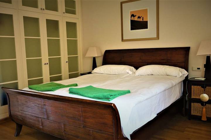 Villa für 8 Personen, mit Garten und Whirlpool sowie Balkon in Gran Canaria Süd - 4