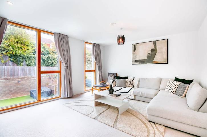 Location de vacances pour 6 personnes, avec Jardin dans Chatham (United Kingdom)