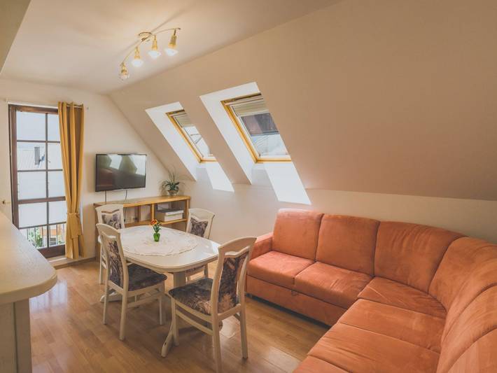 Gîte pour 5 personnes à Bovec - 4