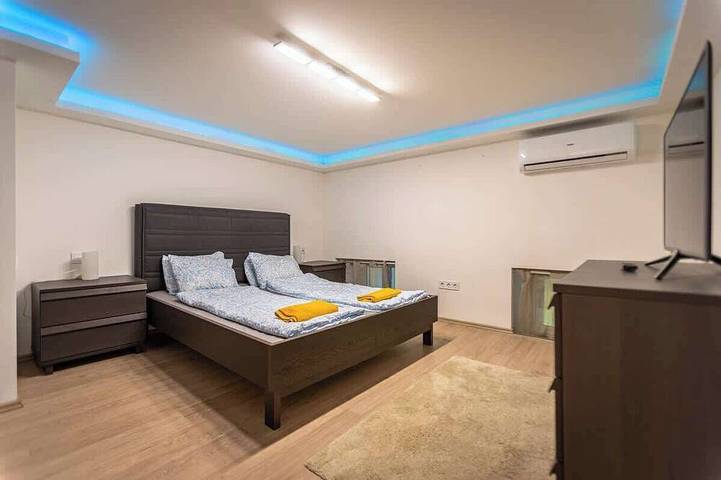 Geheel appartement, Studio apartment in Budapest, Rakoczi in Boedapest, Danube-Ipoly National Park
