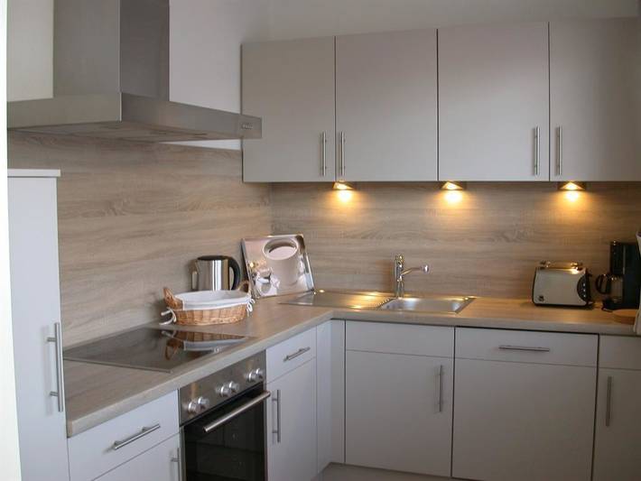 Ferienwohnung für 4 Personen, mit Balkon/Terrasse und Balkon - 1