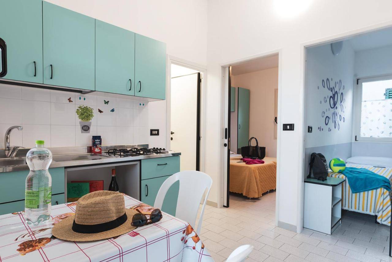 Bungalow - Camping Villaggio Calypso in Cupra Marittima, Riviera delle Palme