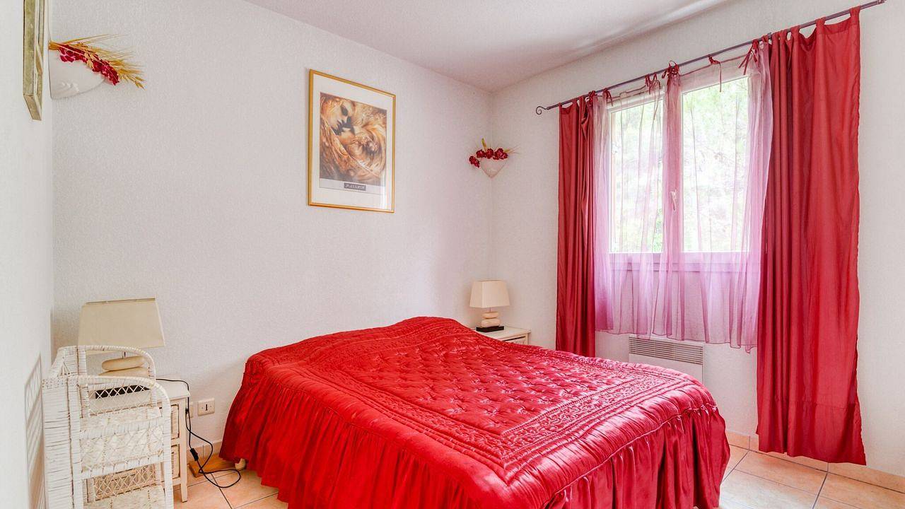 Maison de vacances pour 5 personnes avec terrasse in Mougins, Région de Cannes