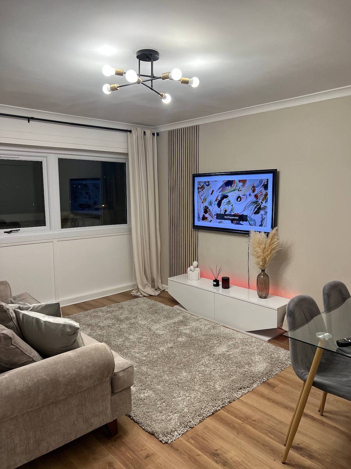 Entire apartment, Stunning 2-Bed Apart in the heart of Aberdeen in Aberdeen, Aberdeenshire