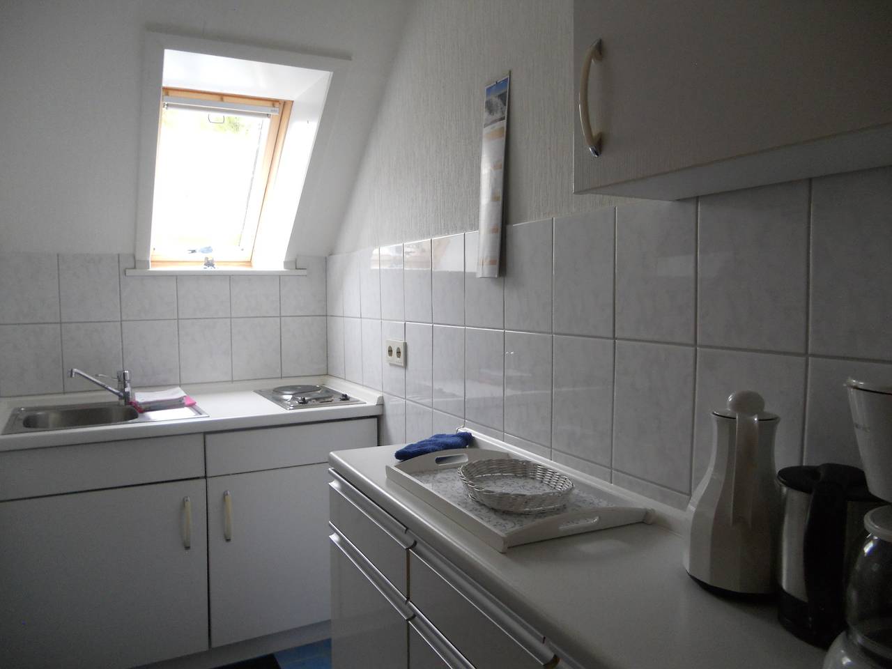 Apartamento vacacional entero, Carstensen 02, Sandwall in Wyk auf Föhr (Ciudad), Wyk auf Föhr