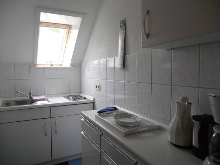 Ganze Ferienwohnung, Carstensen 02, Sandwall in Nordfriesische Inseln (Schleswig-Holstein) (Schleswig-Holstein), Wyk auf Föhr