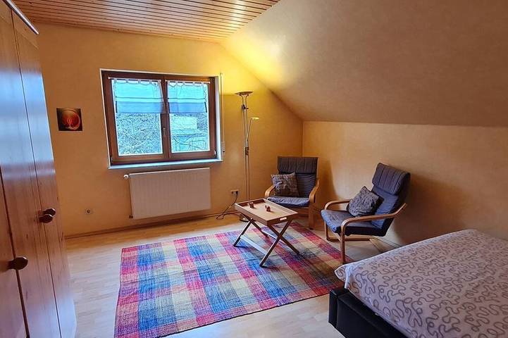 Casa Margaretha - wunderschönes Ferienhaus im Grünen im Herzen des Saarlands in Merchweiler, Landkreis Neunkirchen