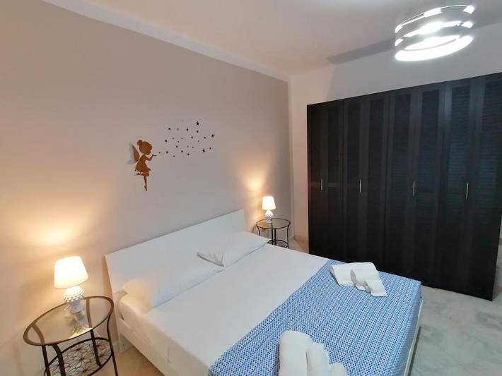 Casa vacanza per 10 persone, con balcone a Spongano