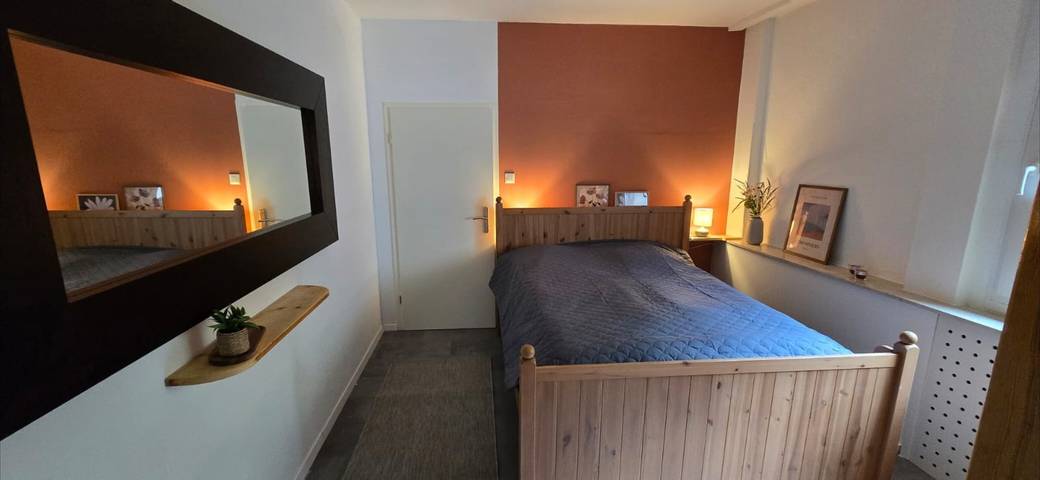 Ferienwohnung für 2 Personen, mit Garten in Bad Wildungen - 2