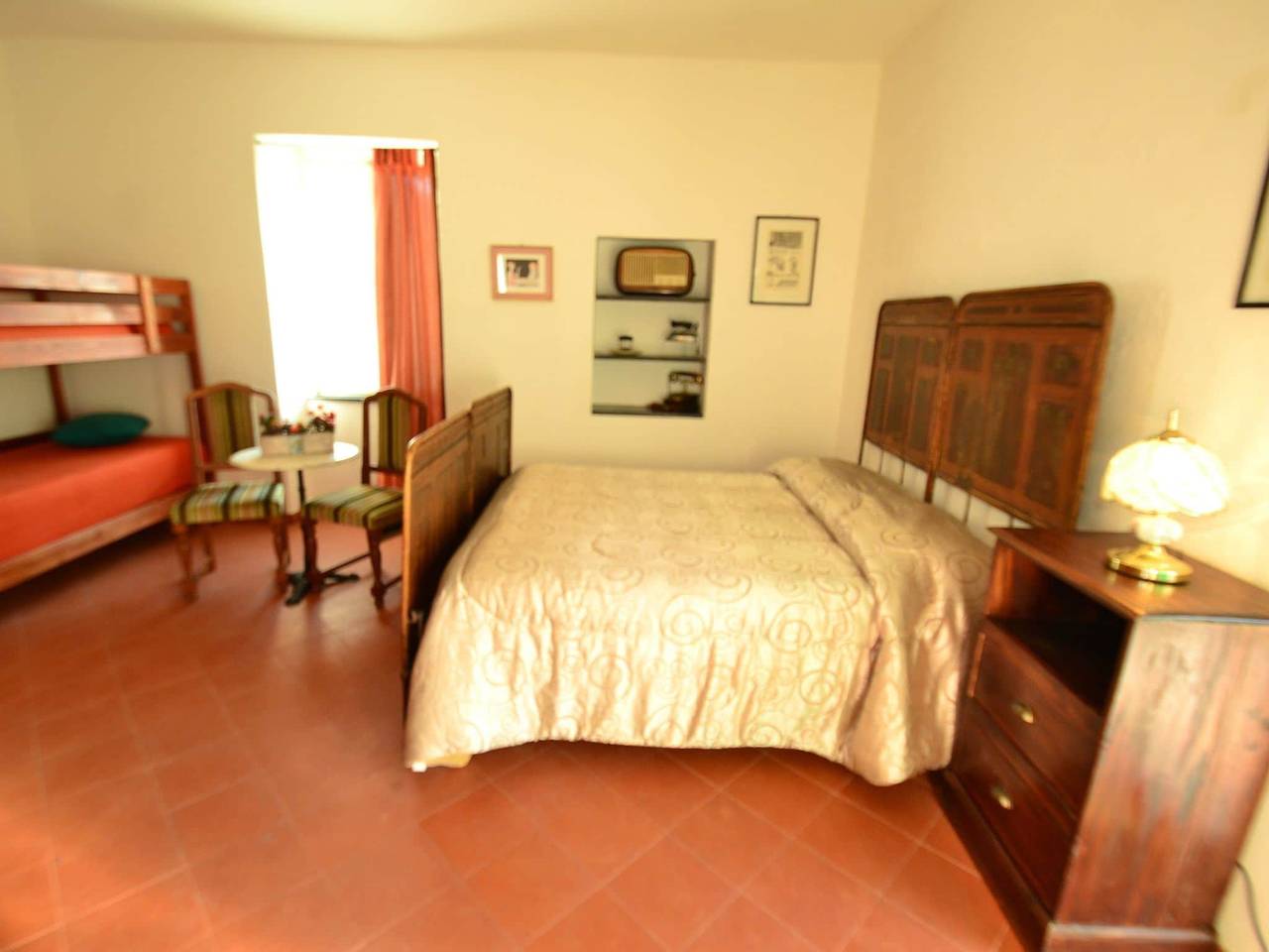 Rückzugsort am Hang in der Nähe von 5 Terre in Casarza Ligure, Riviera di Levante