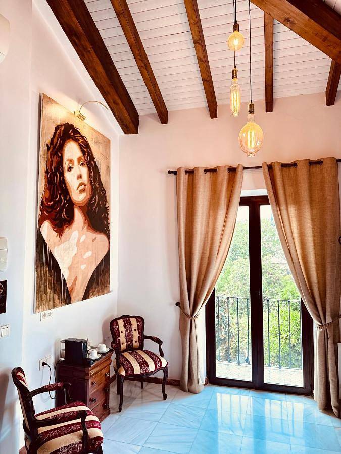 Maison d’hôte pour 2 personnes, avec jacuzzi et jardin à Grenade - 2