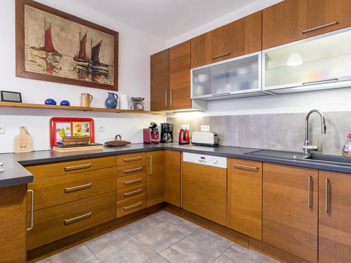 Gîte pour 8 personnes, avec balcon et jardin à Pornic - 3