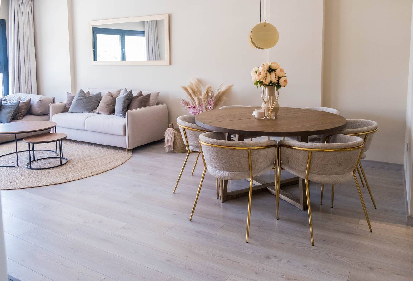 Apartamento entero, Holidayservice-egmond.nl — Flower gardens Estepona in Estepona, Costa del Sol