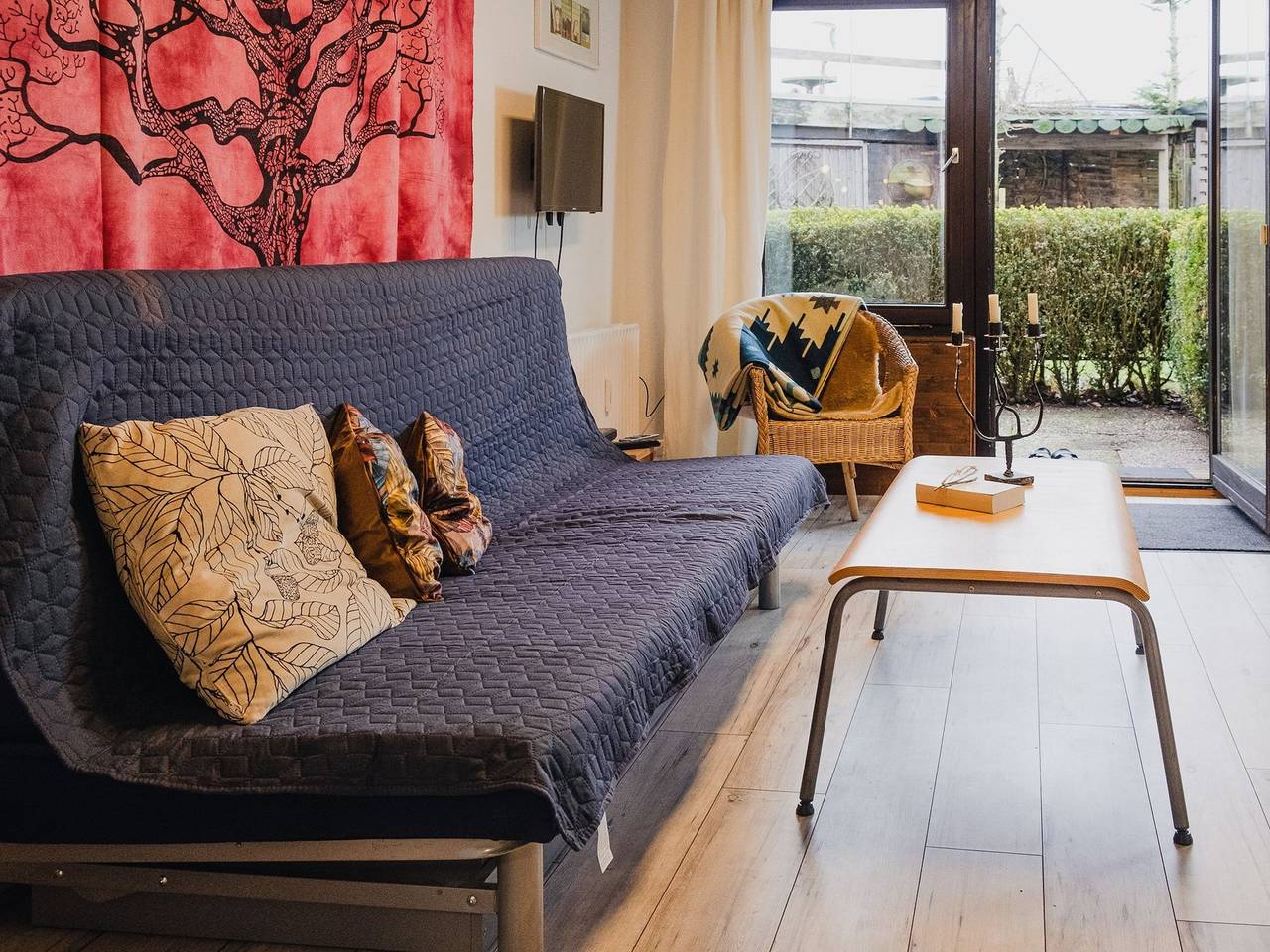 Ganze Wohnung, Ferienwohnung '65 Qm' mit Privatterrasse und Wi-Fi in Schömberg, Nordschwarzwald