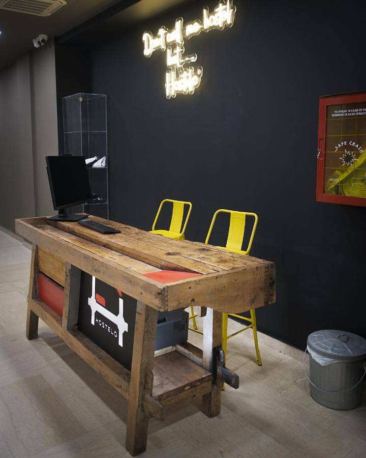 Hostelò - Luxury Hostel in Palerme, Province de Palerme