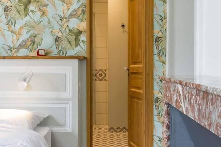 Location de vacances pour 13 personnes, avec jardin et terrasse, animaux acceptés à Myans - 4