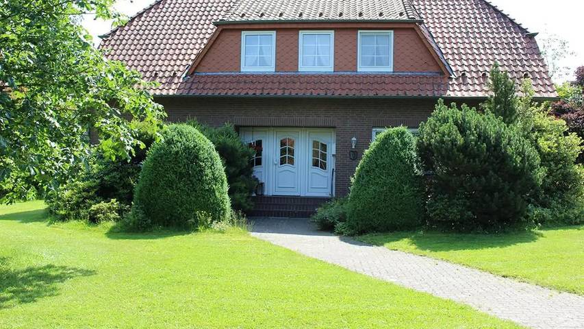 Ferienwohnung für 5 Personen, mit Terrasse und Garten in Walsrode